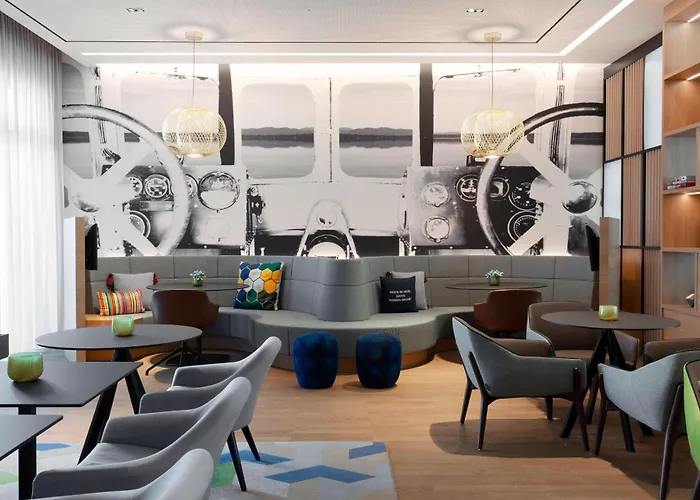 Courtyard By Marriott Oberpfaffenhofen Munich South