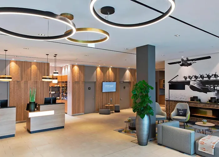 Courtyard By Marriott Oberpfaffenhofen Munich South