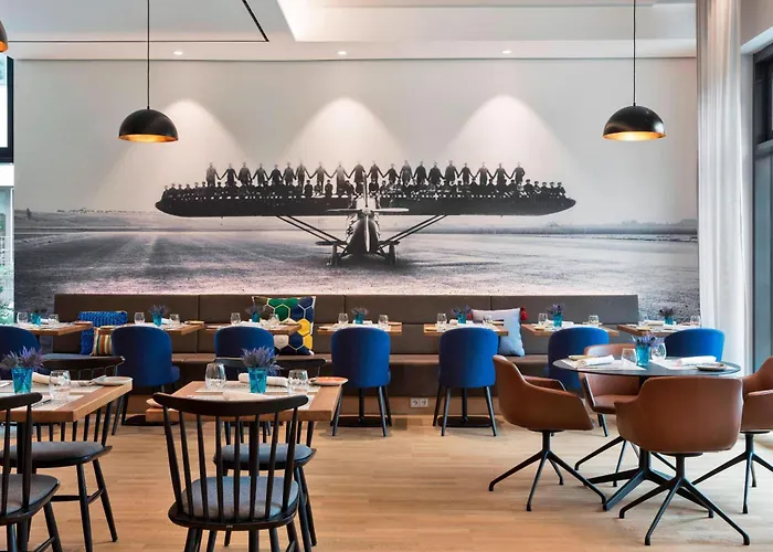 Courtyard By Marriott Oberpfaffenhofen Munich South
