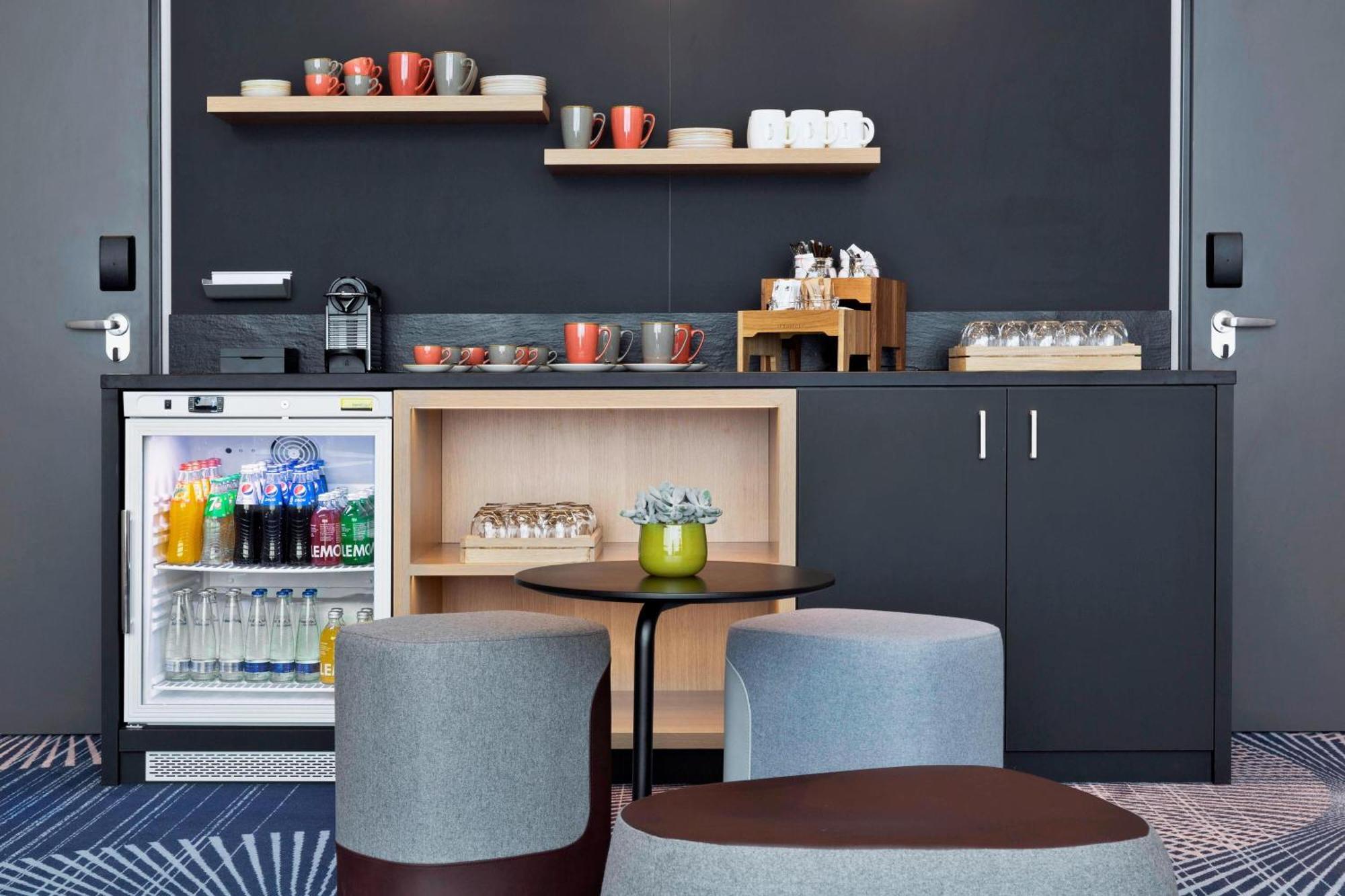 Courtyard By Marriott Oberpfaffenhofen Munich South 4*
