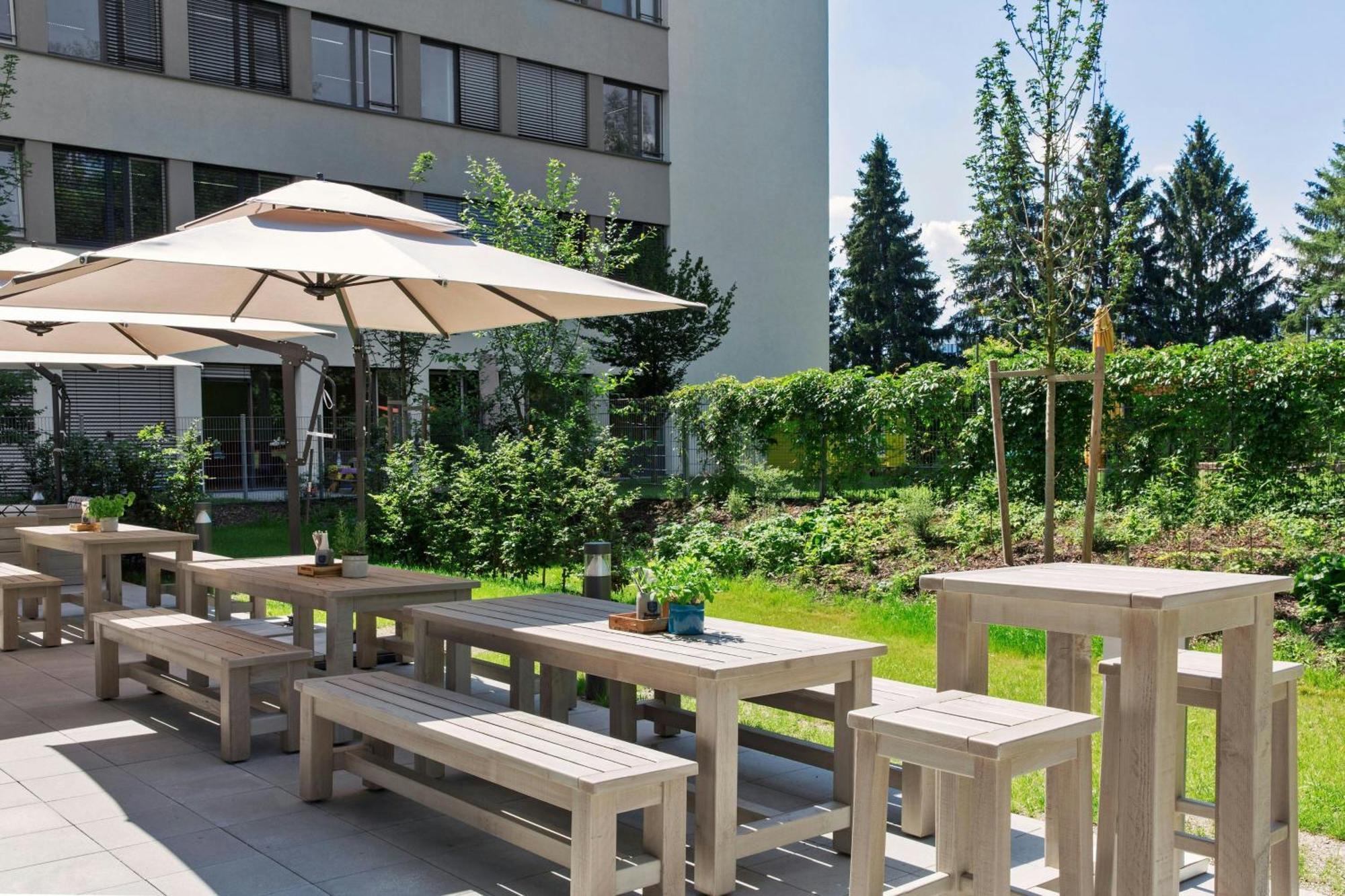 Courtyard By Marriott Oberpfaffenhofen Munich South 4* Gilching