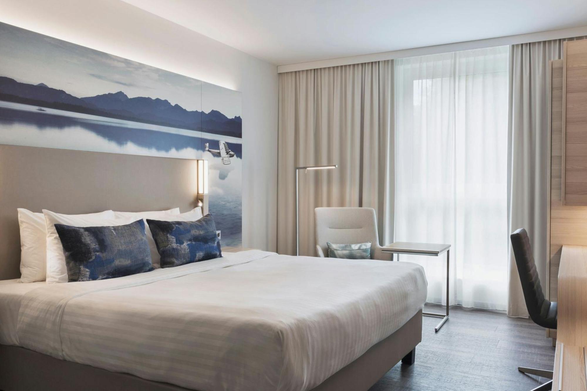 Courtyard By Marriott Oberpfaffenhofen Munich South