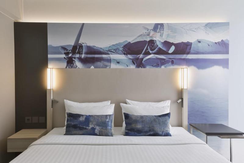 Hotel Courtyard By Marriott Oberpfaffenhofen Munich South 4*