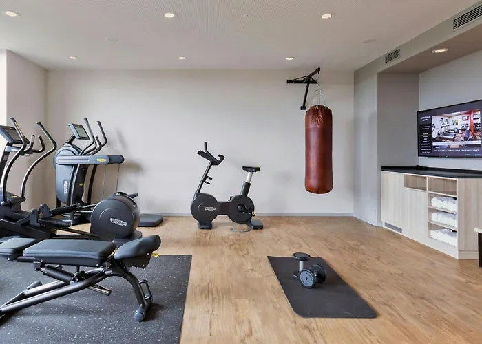 Courtyard By Marriott Oberpfaffenhofen Munich South