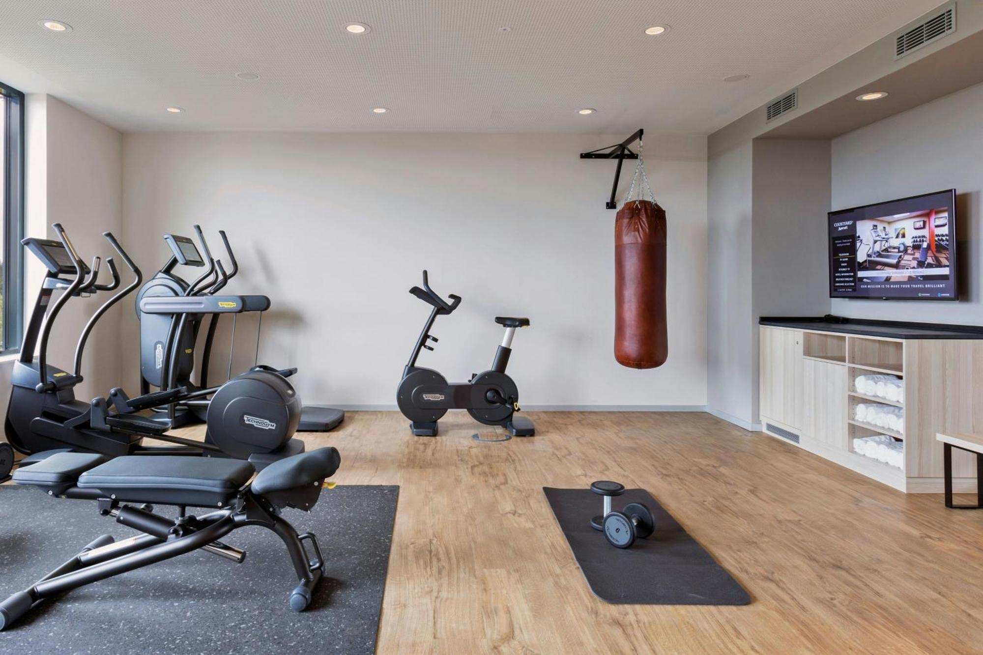 Hotel Courtyard By Marriott Oberpfaffenhofen Munich South