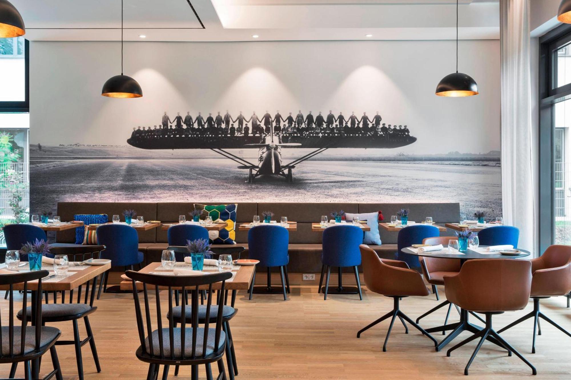Courtyard By Marriott Oberpfaffenhofen Munich South 4*