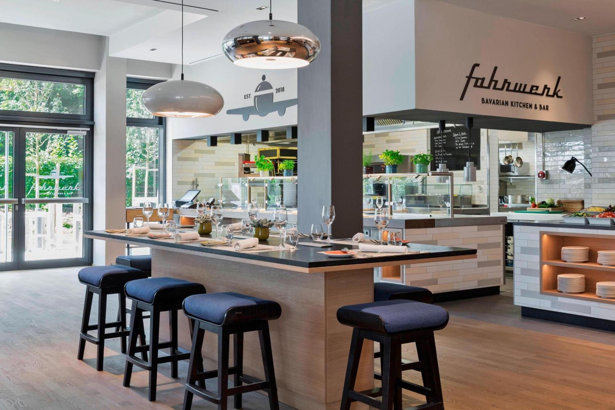 Courtyard By Marriott Oberpfaffenhofen Munich South Gilching