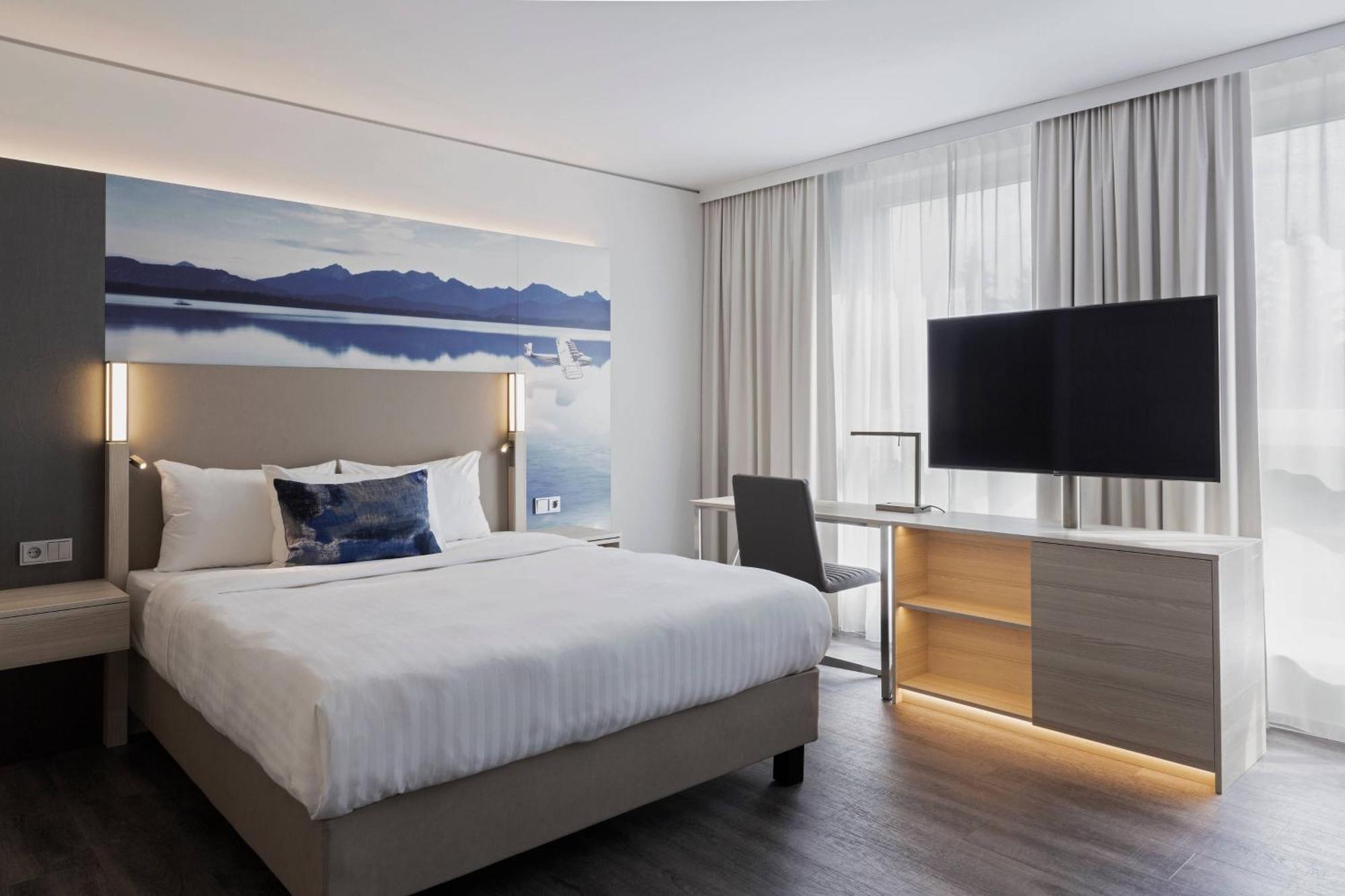 Courtyard By Marriott Oberpfaffenhofen Munich South Gilching