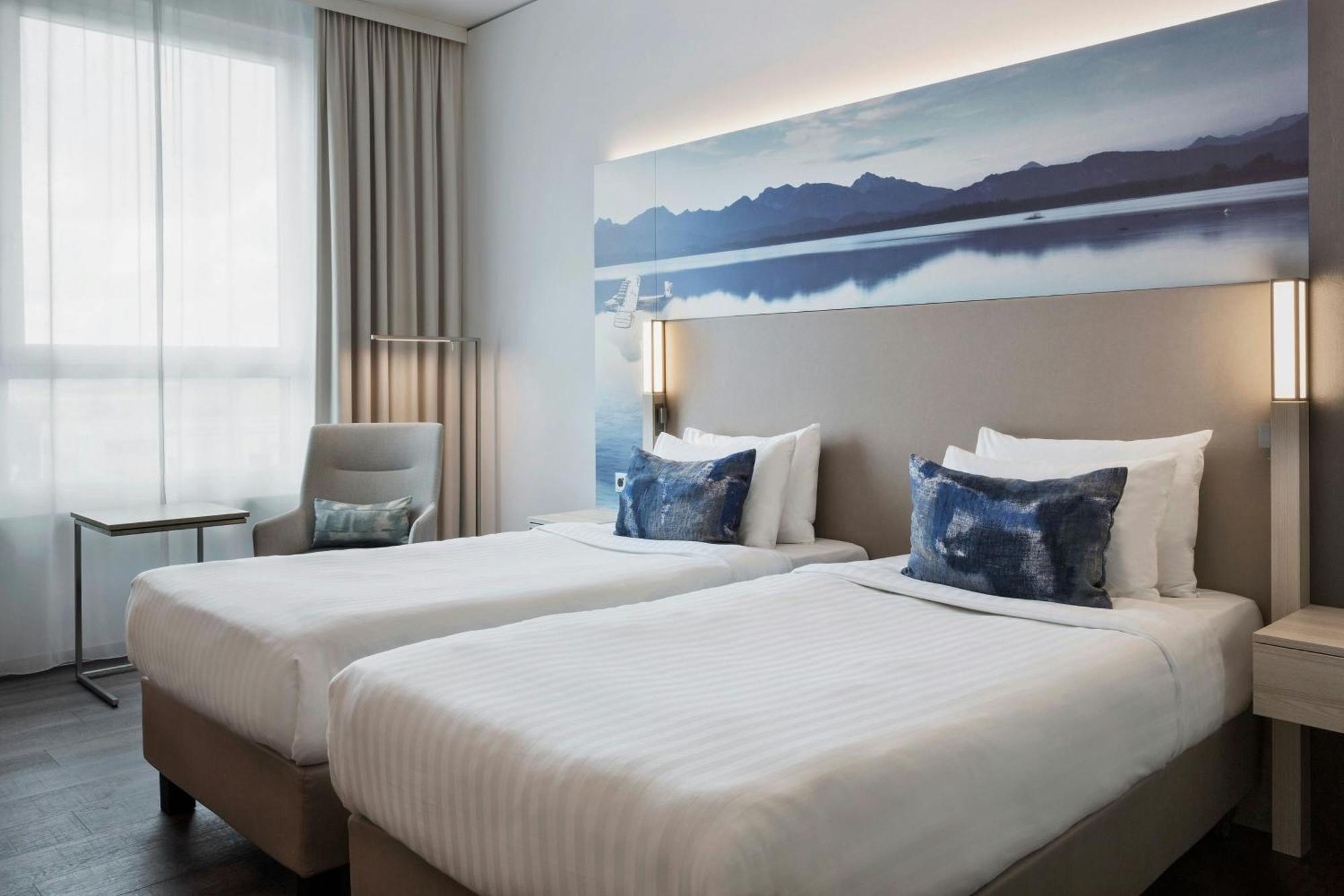 Courtyard By Marriott Oberpfaffenhofen Munich South Hotel