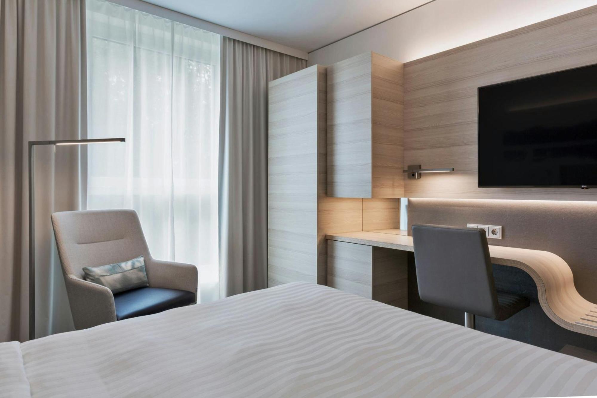 Hotel Courtyard By Marriott Oberpfaffenhofen Munich South