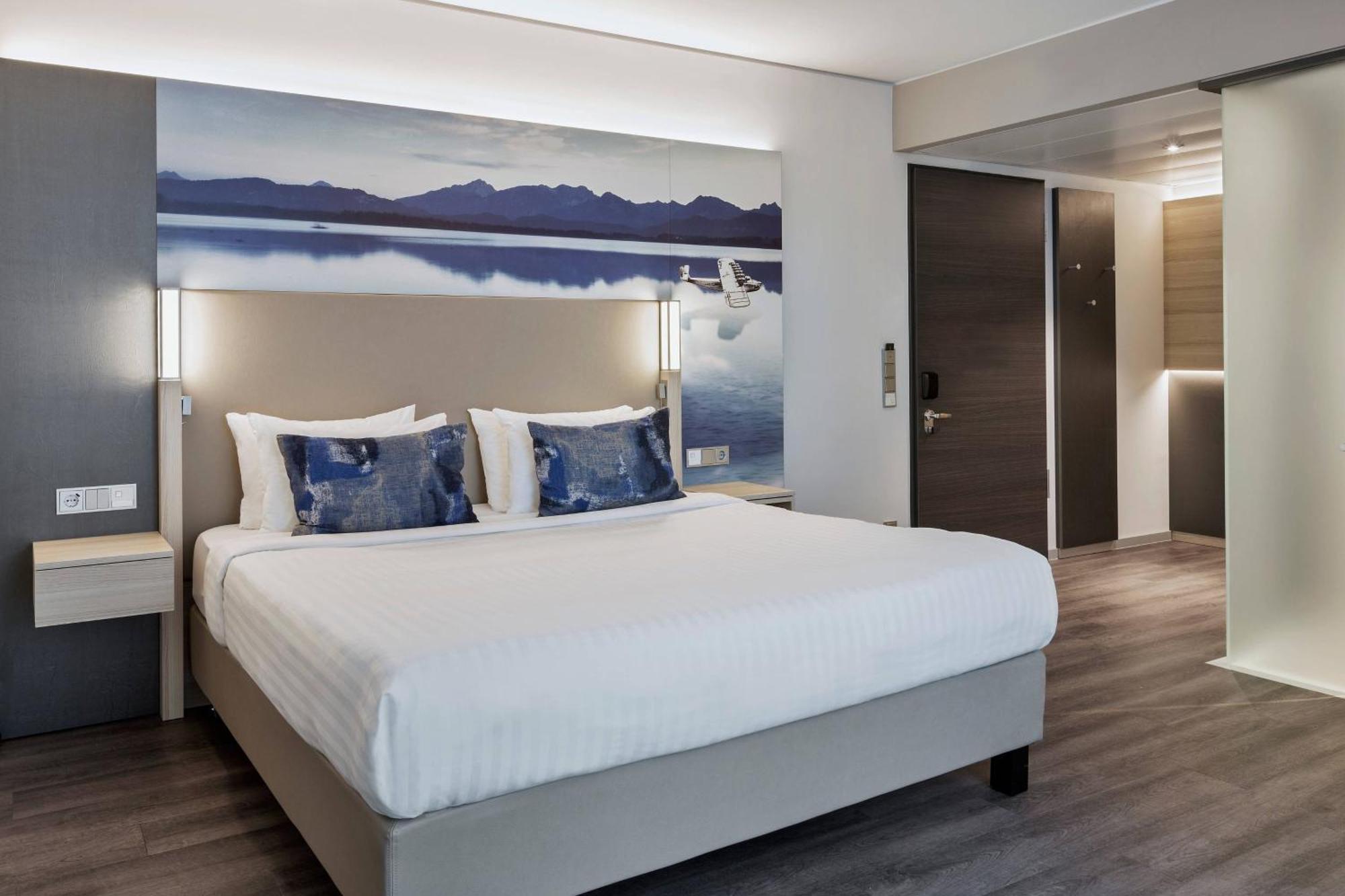 Courtyard By Marriott Oberpfaffenhofen Munich South Gilching