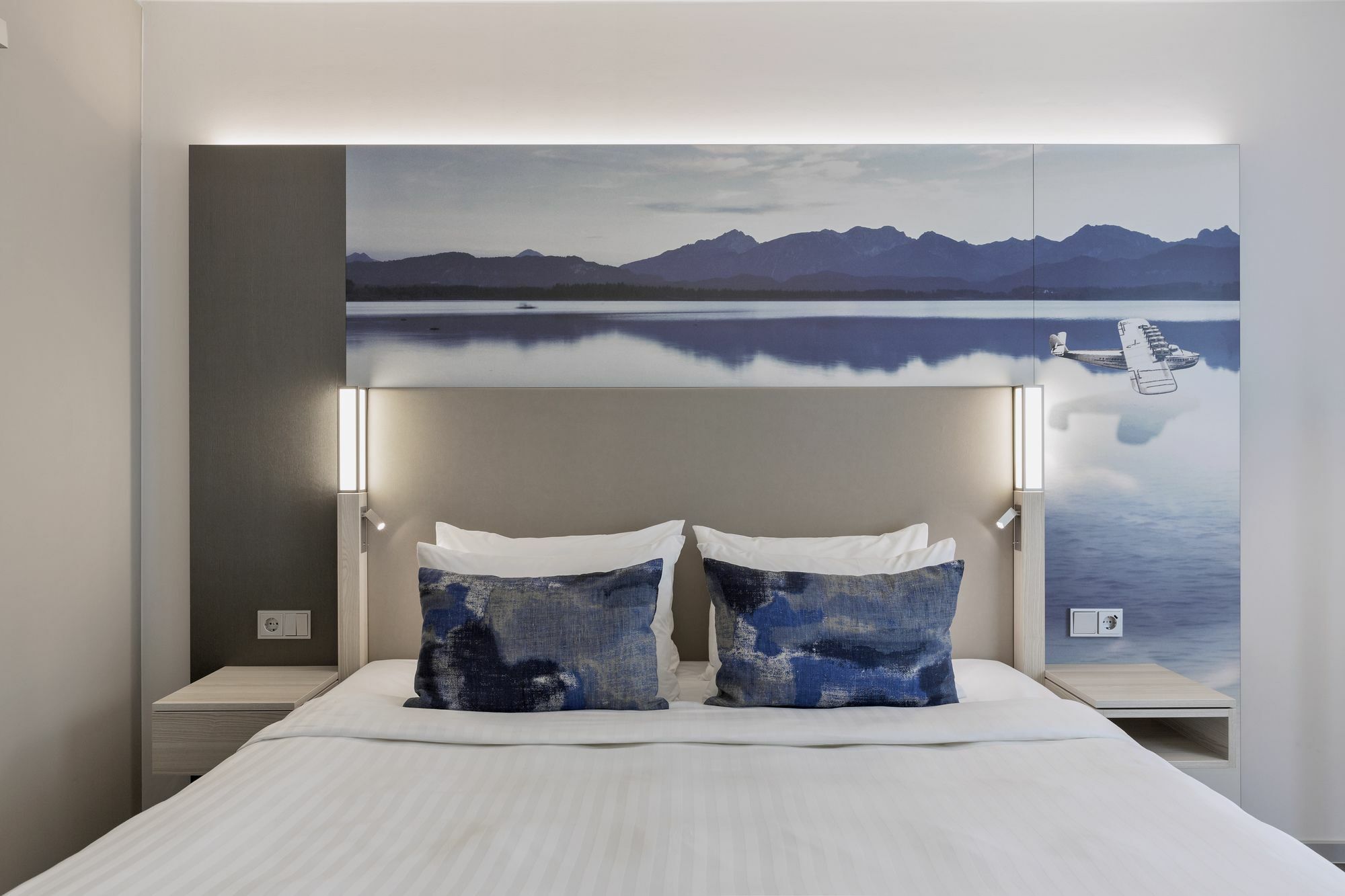 Hotel Courtyard By Marriott Oberpfaffenhofen Munich South
