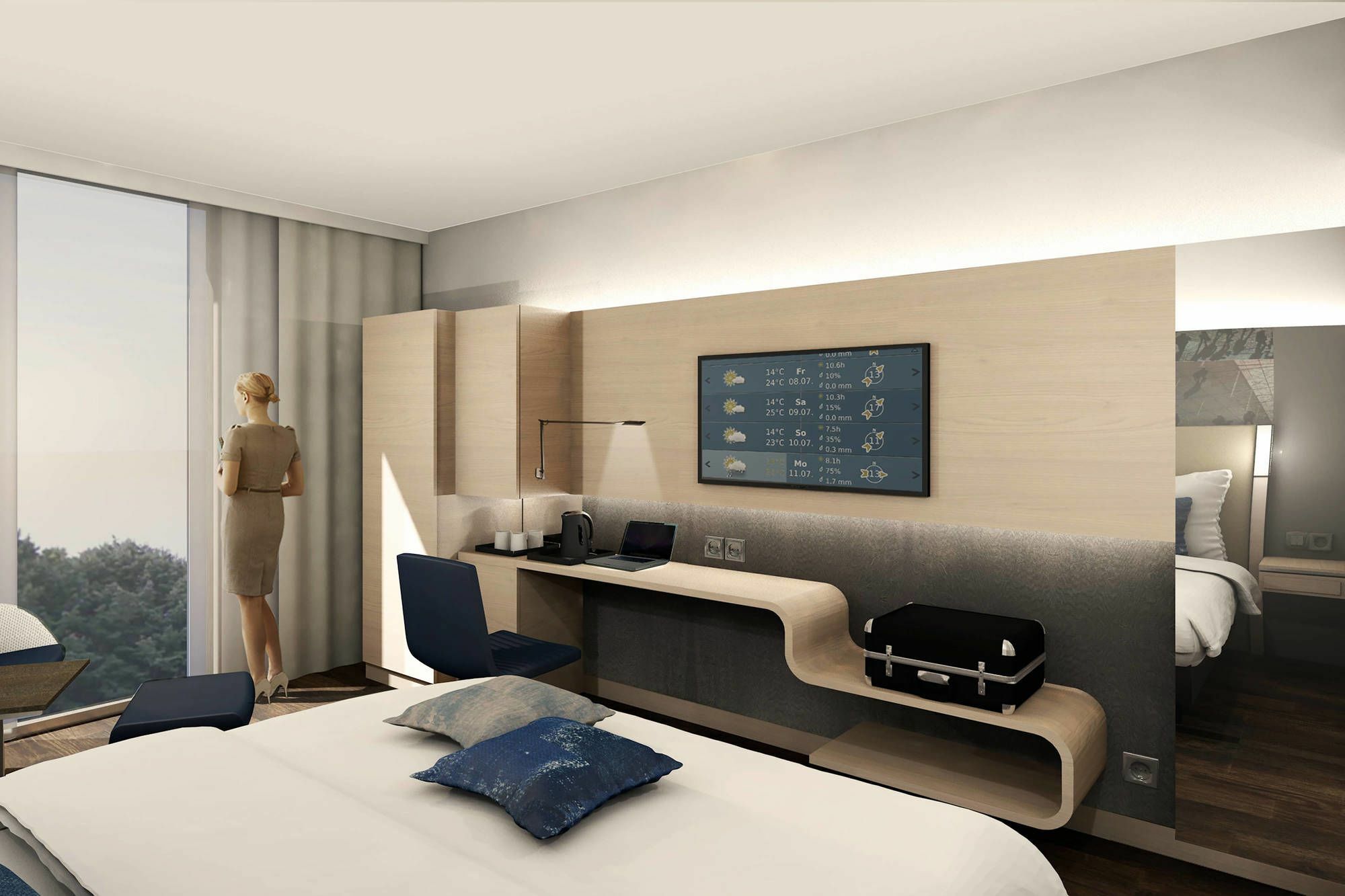 Courtyard By Marriott Oberpfaffenhofen Munich South 4* Gilching