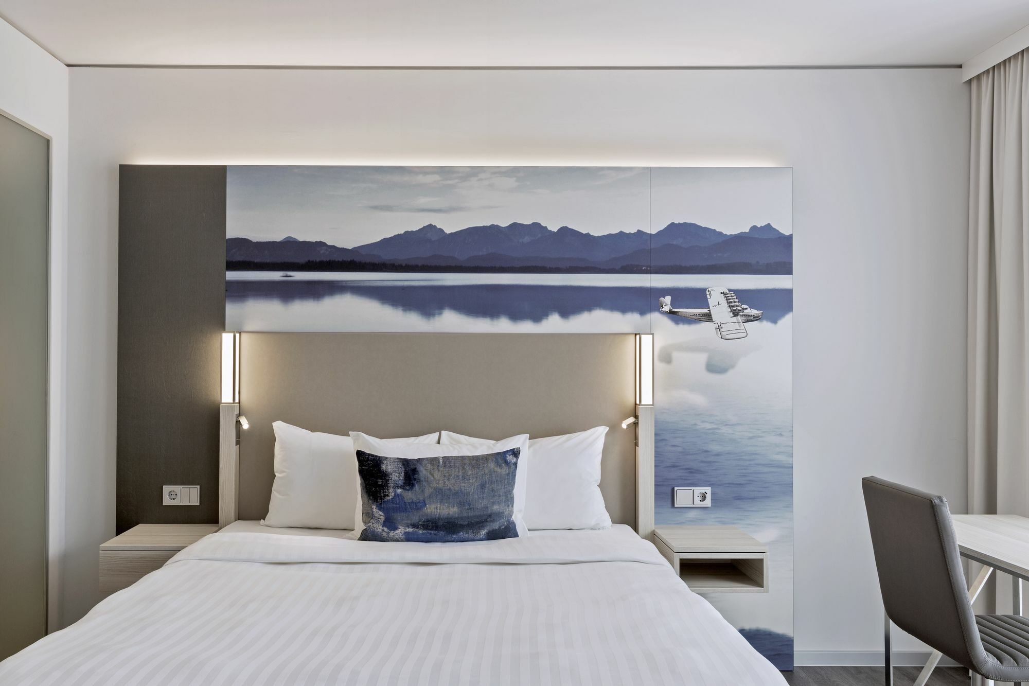 Courtyard By Marriott Oberpfaffenhofen Munich South Hotel